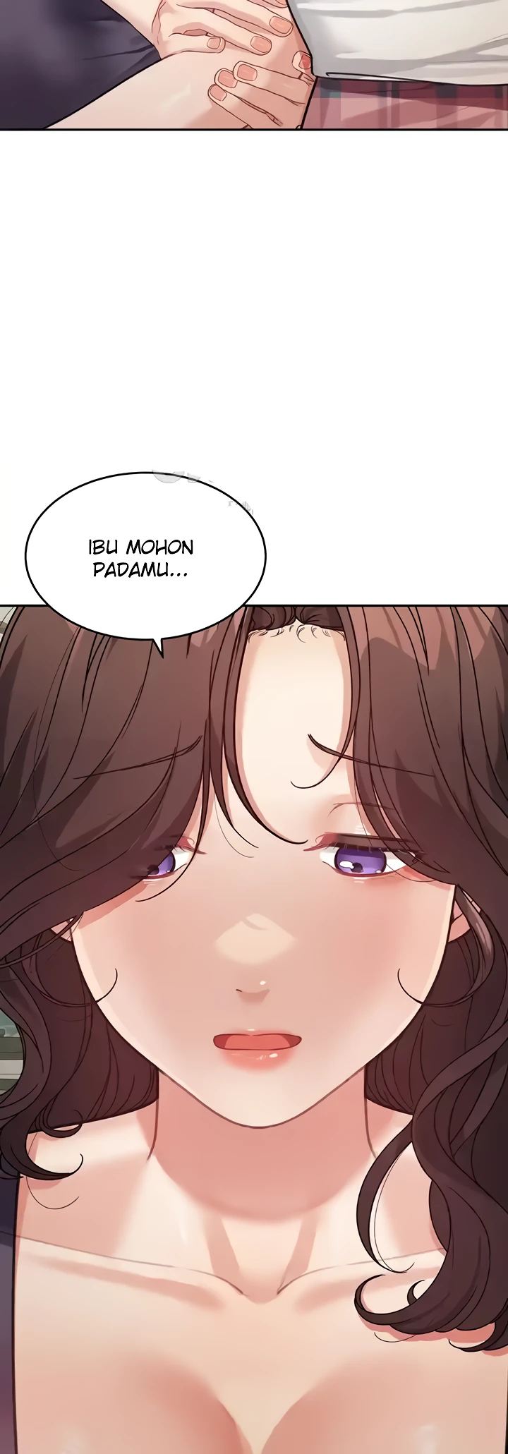 My Mom and Sister Chapter 19 - Page 25